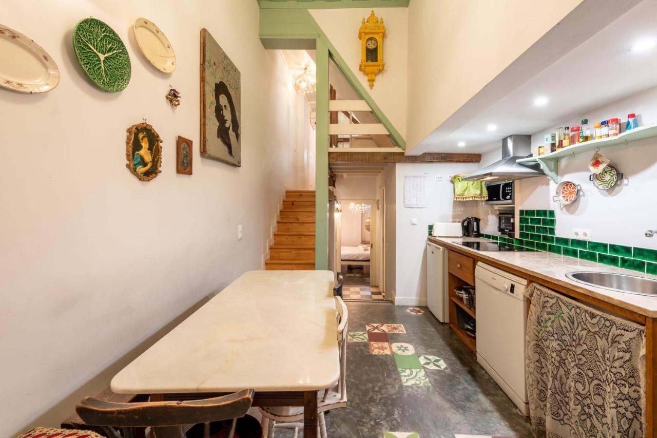 Guestready - Exquisite Portuguese Simbols Daire Lisboa Dış mekan fotoğraf