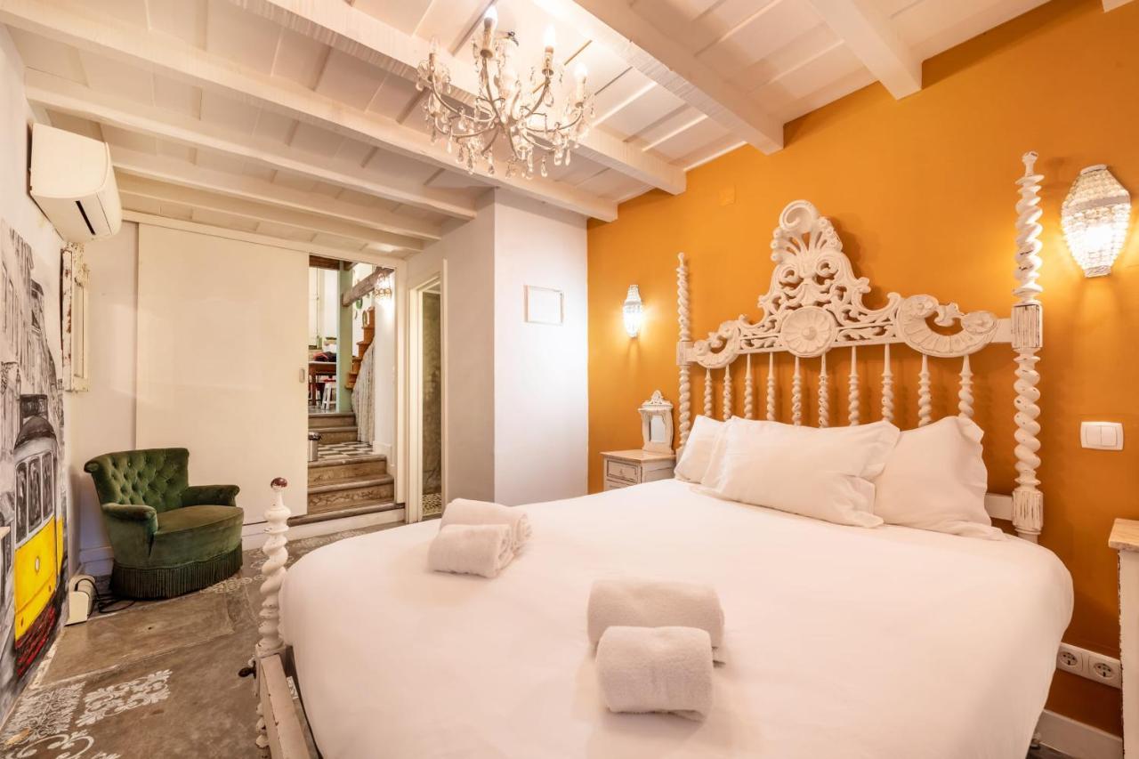 Guestready - Exquisite Portuguese Simbols Daire Lisboa Dış mekan fotoğraf
