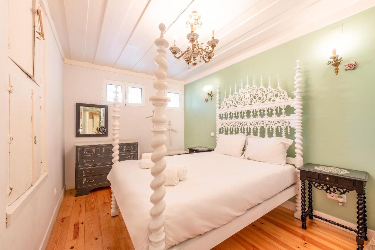 Guestready - Exquisite Portuguese Simbols Daire Lisboa Dış mekan fotoğraf