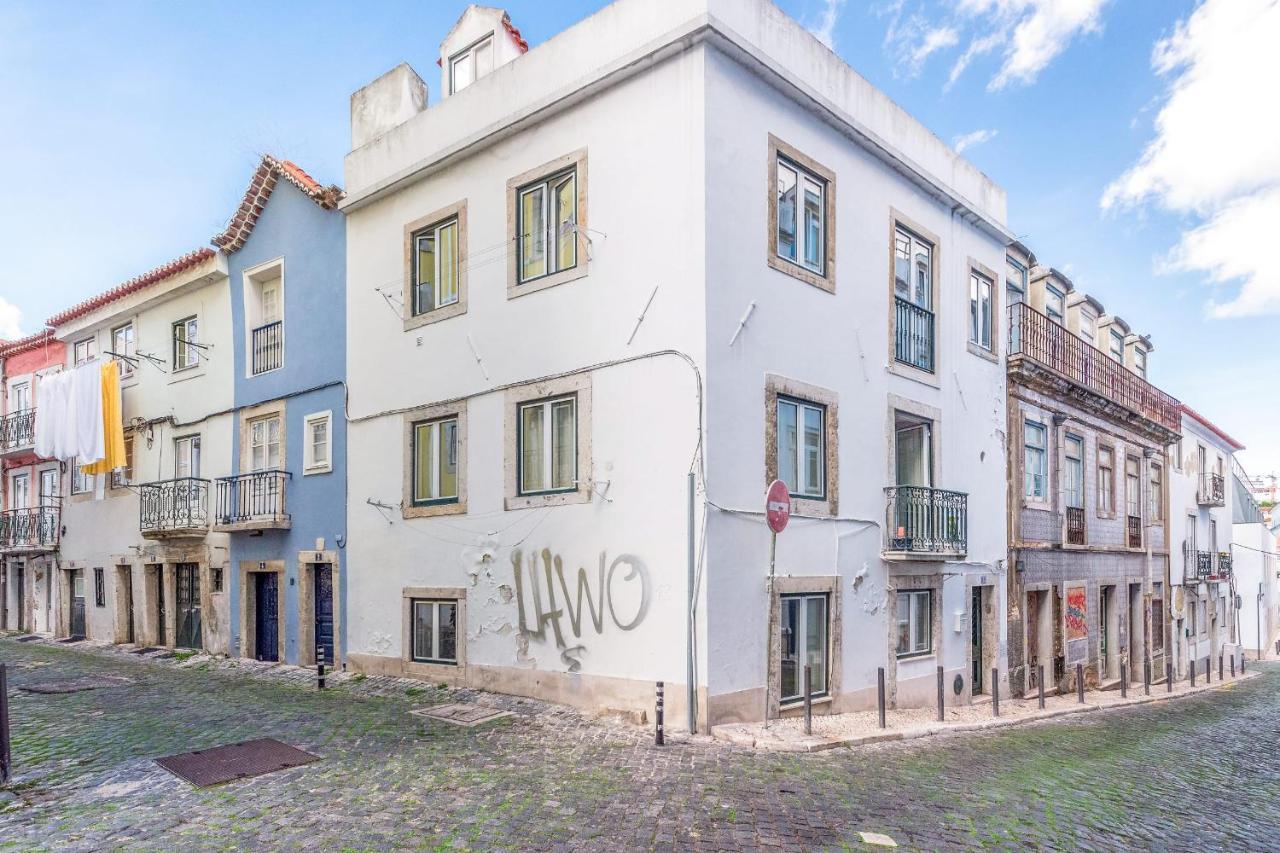 Guestready - Exquisite Portuguese Simbols Daire Lisboa Dış mekan fotoğraf