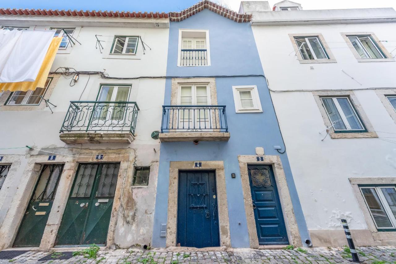 Guestready - Exquisite Portuguese Simbols Daire Lisboa Dış mekan fotoğraf